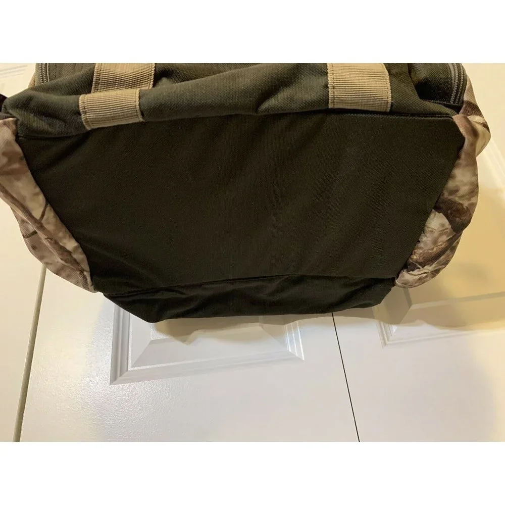 Cabela’s Outdoor Gear Bag‎ Hunting Camping Travel Brown camo